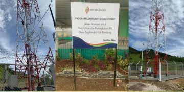 Program CSR Geo Dipa Energi Dukung Pemulihan Ekonomi Nasional Hingga Bangun BTS
