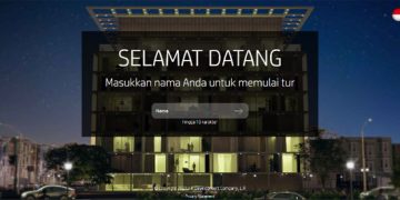 HP Buka Showroom Virtual Pertamanya di Indonesia