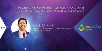 It Works Webinar Series”: Berkat “Lalakisajabar”, Pemprov Jabar Sukses Mengelola Cyber Security