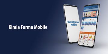 Kian Serius Garap Layanan Kesehatan Digital, Kimia Farma Mobile Hadirkan Fitur yang Mudahkan Pelanggan