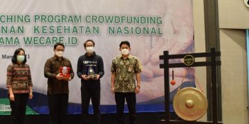 Dukung Crowdfunding, BPJS Kesehatan Rangkul WeCare.id