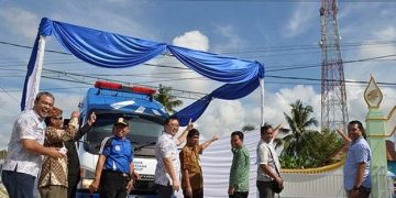 Tower Bersama Punya 4 Pilar Program CSR Unggulan, Ada Koperasi Batik dan Mobil Kesehatan Keliling