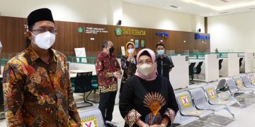 MPP Sidoarjo Hadirkan 177 Jenis Layanan Terpadu Dengan Dukungan Sistem TI