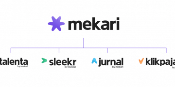 Mekari, perusahaan software as a service