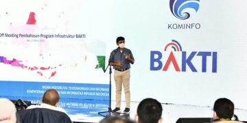 Utilisasi  Infrastruktur TIK Jadi Fokus Utama Pemerintah