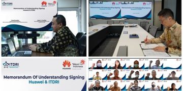 Telkom Gandeng Huawei Perkuat Komitmen ITDRI dan Pemberdayaan Talenta Digital