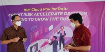 Multipolar Technology Tawarkan Solusi Analisa Risiko Kredit Lewat IBM Cloud