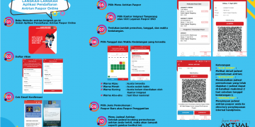Begini Cara Perpanjang Masa Berlaku Paspor Secara Online