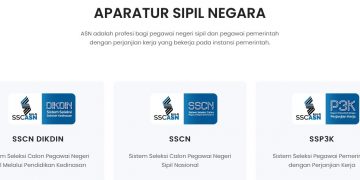 Portal SSCASN