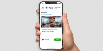 Resmi Berinduk ke Kominfo, Privyid Hadirkan Tanda Tangan Digital Dengan Kekuatan Pembuktian Tertinggi