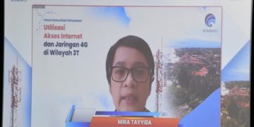 Manfaatkan Konektivitas Digital, Kominfo Dukung Multisektor Bangkit dari Pandemi