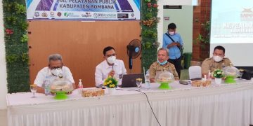 Kabupaten Bombana Siap Operasikan Mal Pelayanan Publik
