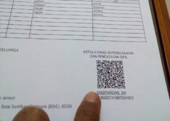 Asyik, Sekarang Bisa Cetak Sendiri Dokumen Administrasi Kependudukan di Rumah