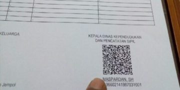 Asyik, Sekarang Bisa Cetak Sendiri Dokumen Administrasi Kependudukan di Rumah