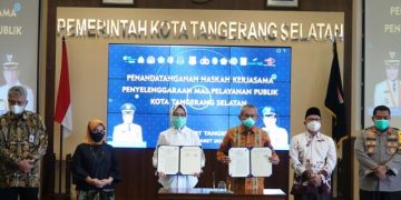 Tangerang Selatan Siap Hadirkan Mal Pelayanan Publik dengan 289 Jenis Layanan