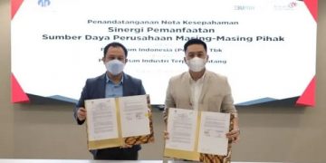 Bersinergi, Telkom-KITB Percepat Digitalisasi Smart Industrial Estate Grand Batang City