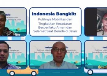 Riset Adira Insurance Petakan Profil Keselamatan Jalan di Indonesia
