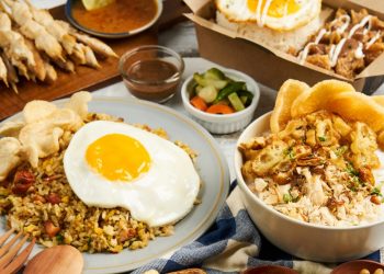 Wajar, Saling Untung Jadi Model Kerja Sama di Usaha Pesan-antar Makanan Online