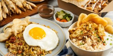 Wajar, Saling Untung Jadi Model Kerja Sama di Usaha Pesan-antar Makanan Online