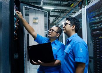 Biznet Gio Bangun Pusat Data Ketiga dan Rilis Layanan NEO Web untuk UMKM