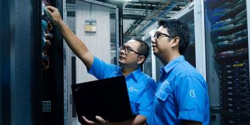 Biznet Gio Bangun Pusat Data Ketiga dan Rilis Layanan NEO Web untuk UMKM
