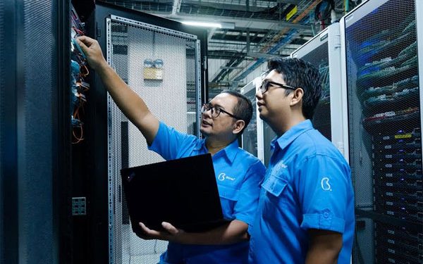 Biznet Gio Bangun Pusat Data Ketiga dan Rilis Layanan NEO Web untuk UMKM