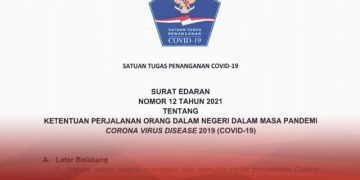 Berlaku 1 April, Inilah Edaran Terbaru Tentang Perjalanan Dalam Negeri