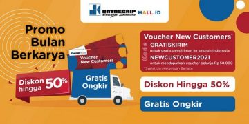 DatascripMall.ID Gelar Promo Diskon dan Gratis Ongkir