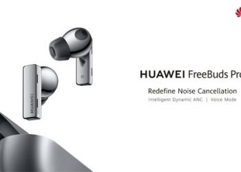 Huawei FreeBuds 4i dan Huawei Watch Fit Elegant Edition Meluncur di Indonesia