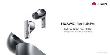 Huawei FreeBuds 4i dan Huawei Watch Fit Elegant Edition Meluncur di Indonesia