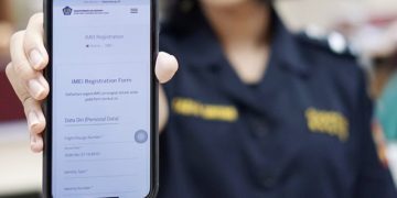 Begini Prosedur  Dan  Cara Mendaftar IMEI Gadget Ke Bea Cukai