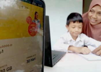 Dukung Pemerintah, Indosat Ooredoo Beri Bantuan Kuota Data Internet PJJ Tahap II