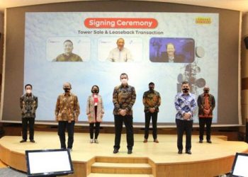 Indosat Ooredoo Jual Lebih dari 4.200 Menara, Sebegini Nilainya