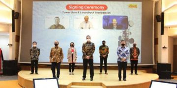 Indosat Ooredoo Jual Lebih dari 4.200 Menara, Sebegini Nilainya