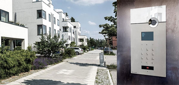 Interkom Comelit, Solusi Keamanan Hunian Pintar dengan Kemudahan Pengaturan