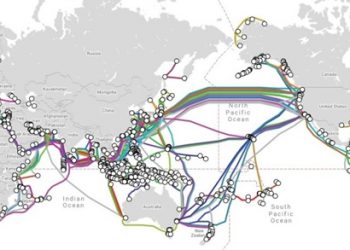 Pemerintah Sosialisasikan Penataan Alur Pipa dan Kabel Bawah Laut