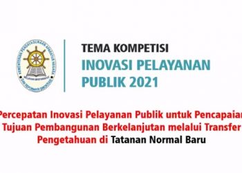 Dorong Inovasi Layanan Publik, Kementerian PANRB Kembali Gelar KIPP