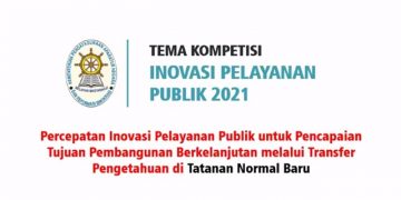 Dorong Inovasi Layanan Publik, Kementerian PANRB Kembali Gelar KIPP