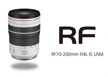 Canon Hadirkan Dua Lensa RF Terbaru, Lensa Tele Ringan dan Lensa Fix Harga Ekonomis