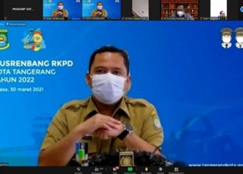 Ini Program Prioritas Pemkot Tangerang, Salah Satunya Peningkatan Layanan Berbasis TI