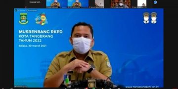 Ini Program Prioritas Pemkot Tangerang, Salah Satunya Peningkatan Layanan Berbasis TI