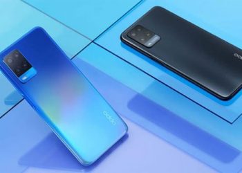 Meluncur di Indonesia, Oppo A54 Bawa Layar Punch-Hole dan Sertifikasi IPX4