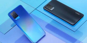 Meluncur di Indonesia, Oppo A54 Bawa Layar Punch-Hole dan Sertifikasi IPX4