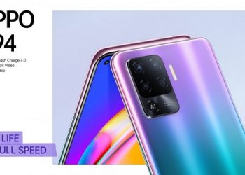 Oppo A94 Resmi Diperkenalkan