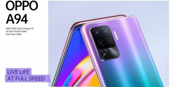 Oppo A94 Resmi Diperkenalkan