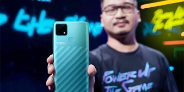 Melenggang, Segini Harga Realme Narzo 30A di Indonesia