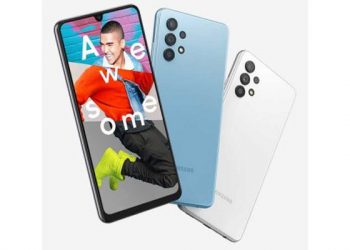 Samsung Galaxy A32 Resmi Diluncurkan