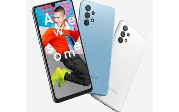 Samsung Galaxy A32 Resmi Diluncurkan
