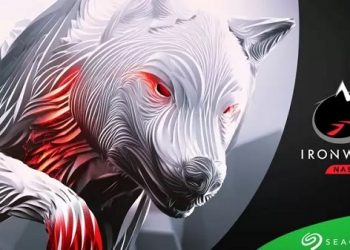 Bidik UKM dan Kreator Profesional, Seagate Rilis Lini Penyimpanan NAS Seri IronWolf Terbaru