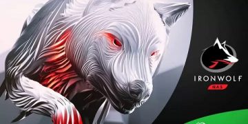 Bidik UKM dan Kreator Profesional, Seagate Rilis Lini Penyimpanan NAS Seri IronWolf Terbaru